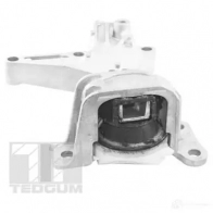 Подушка двигателя, опора TEDGUM J5DUK A7 1437762479 ted61737 - Изображение 3