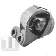 Подушка двигателя, опора TEDGUM 1266883591 BT 2HA 00391645 - Изображение 3