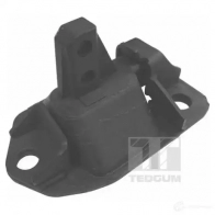 Подушка двигателя, опора TEDGUM ZDZ IUL Volvo V70 1 (875, 876) 1995 – 2000 00744594