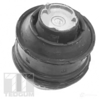 Подушка двигателя, опора TEDGUM 1266901917 Z 0RUD6O ted81021 - Изображение 2