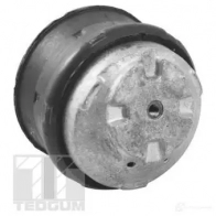 Подушка двигателя, опора TEDGUM 1266901917 Z 0RUD6O ted81021 - Изображение 3