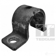 Кронштейн двигателя TEDGUM 18Z Z2BU 1266880877 00262592