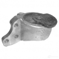 Кронштейн двигателя TEDGUM 00462522 1266888021 8 52SB7