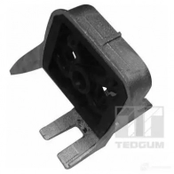 Кронштейн крепления глушителя TEDGUM 00585581 5908229977118 6Z92W2 Z Renault Megane (LA) 1 Седан 1.9 TDI 94 л.с. 1996 – 2003