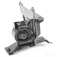 Крепление опоры автоматической коробки передач TEDGUM 1437839951 ted36872 ZF NUXW - Изображение 2