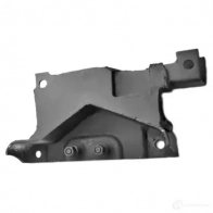 Крепление опоры автоматической коробки передач TEDGUM 1437839964 3F1F H 00234777