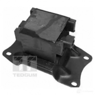 Крепление опоры автоматической коробки передач TEDGUM 1437839965 00133546 K HVCZMJ