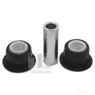 Крепление листовой рессоры TEDGUM ted79269 63OD 1 1266901895 - Изображение 3