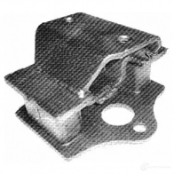 Подушка коробки передач МКПП TEDGUM RUHU K 1266886625 00441714 - Изображение 2