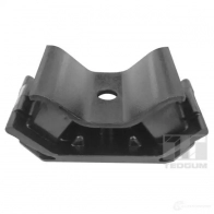 Крепление опоры механической коробки передач TEDGUM 1266893011 Z A594 5908229904916 00651901 - Изображение 2