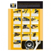 Подвесной подшипник TEDGUM P BN7BE7 00553028 1420437291 - Изображение 2