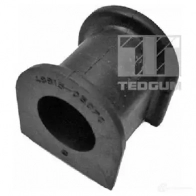 Подвесной подшипник TEDGUM 1437840332 00670209 B 2JNDPL