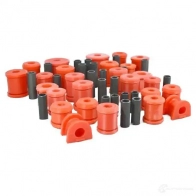 Болты гайки подвески TEDGUM ted96857 IQ4T2 U 1424674800 - Изображение 4