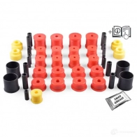 Болты гайки подвески TEDGUM HTG 5KL 1437746282 ted47799 - Изображение 2