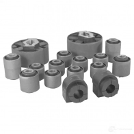 Ремкомплект балки моста TEDGUM RTR 2Y 00227746 1420436860 5908229988510 - Изображение 3