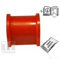 Втулка стабилизатора TEDGUM XJ 587P7 1266897839 01106917 - Изображение 2