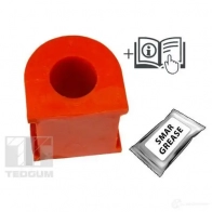 Втулка стабилизатора TEDGUM 1266898197 01146919 5908229983478 EPCI R