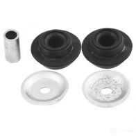 Крепление стойки подвески