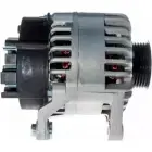 Генератор HELLA 8EL 011 710-212 0I1E 7L Ford Fiesta 4 (DX, JA, JB) Хэтчбек 1.8 D 60 л.с. 1995 – 2000 3O52VY7