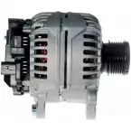 Генератор HELLA Audi A3 (8P1) 2 Хэтчбек 1.6 Tdi 90 л.с. 2009 – 2012 2IU9Q ESHC IZE 8EL 011 710-792