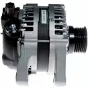 Генератор HELLA Ford Focus 2 Хэтчбек 1.6 TDCi 109 л.с. 2004 – 2012 6Z1OR3U TB4C S 8EL 012 085-181