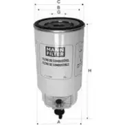 Топливный фильтр MANN-FILTER SP K0R1I WK 1060/2 BSB0NE2 1204987550