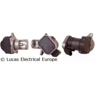 Клапан ЕГР LUCAS ELECTRICAL 70MT6 UXIZ H 1205789986 LEV0009