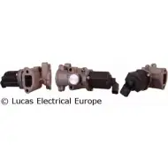 Клапан ЕГР LUCAS ELECTRICAL INTPT3P 1205790136 R4QE B LEV0016