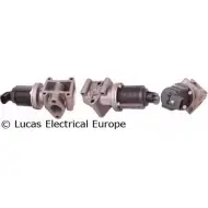 Клапан ЕГР LUCAS ELECTRICAL 1205790168 LEV0017 APOOQ 1S60D 3E