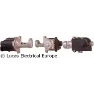 Клапан ЕГР LUCAS ELECTRICAL 29UAH0M WMUZM C Skoda Superb (3U) 1 2001 – 2008 LEV0018