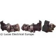 Клапан ЕГР LUCAS ELECTRICAL 1205790544 3Z1PSD4 3UMMP 02 LEV0059