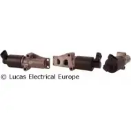 Клапан ЕГР LUCAS ELECTRICAL C8JLZ 1WI IT LEV0136 Opel Vectra (C) 3 Хэтчбек 1.6 (F68) 105 л.с. 2006 – 2008