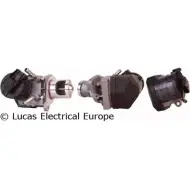 Клапан ЕГР LUCAS ELECTRICAL X6 NVV 1205790866 LEV0151 XG3ARB