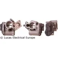 Клапан ЕГР LUCAS ELECTRICAL DZ8HZ Opel Vivaro LEV0167 V AFRVTS