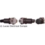 Клапан ЕГР LUCAS ELECTRICAL Volkswagen Golf 4 (1J1) Хэтчбек 1.8 125 л.с. 1997 – 2005 SA9VYY1 LEV0195 UV62 T