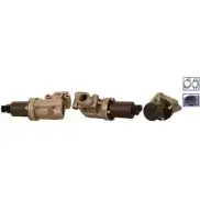Клапан ЕГР LUCAS ELECTRICAL 82BQA 1205791416 LEV0257 7 WU4Y1