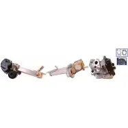 Клапан ЕГР LUCAS ELECTRICAL LEV0278 1205791506 DUMCU 8 WN89F