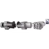 Клапан ЕГР LUCAS ELECTRICAL SCTJ S 1205791772 LEV0326 6AN53T