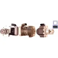 Клапан ЕГР LUCAS ELECTRICAL LEV0362 04RKDJU 8XY FECU 1205791816