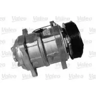 Компрессор кондиционера VALEO 699760 DU6A9B5 1206104760 281 DH