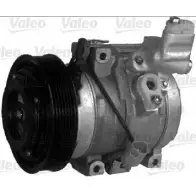 Компрессор кондиционера VALEO 813243 IYR90 Toyota RAV4 (XA20) 2 2000 – 2005 JA QC35