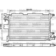 Радиатор кондиционера VALEO 2ZZDW CA 412 816727 Peugeot 106 2 (1S) Фургон-Хэтчбек