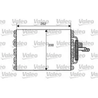 Испаритель кондиционера VALEO Audi 80 H6PTXL SLX AQ3L 817217