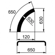 Крыло ALU-SV 1437277737 5125020071 W PWDJ - Изображение 3