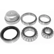 Ступичный подшипник, комплект LEMFORDER JR5O2 10957 02 7F T7XS 1207921263