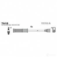 Высоковольтные провода зажигания, комплект TESLA 2695924 3 LYQ1 8595141012576 t841b