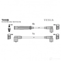 Высоковольтные провода зажигания, комплект TESLA 41AR W 8595141013696 t899b 2695967