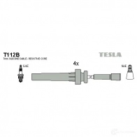 Высоковольтные провода зажигания, комплект TESLA 8595141021578 t112b ON Y2V 2695394