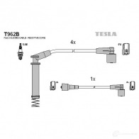 Высоковольтные провода зажигания, комплект TESLA 8595141014952 9MUZV Z Opel Astra (F) 1 Универсал 1.4 i (F08. C05) 60 л.с. 1991 – 1998 t962b