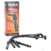 Высоковольтные провода зажигания, комплект TESLA 2695667 8595141025781 LA58RJ D t495b - Изображение 2